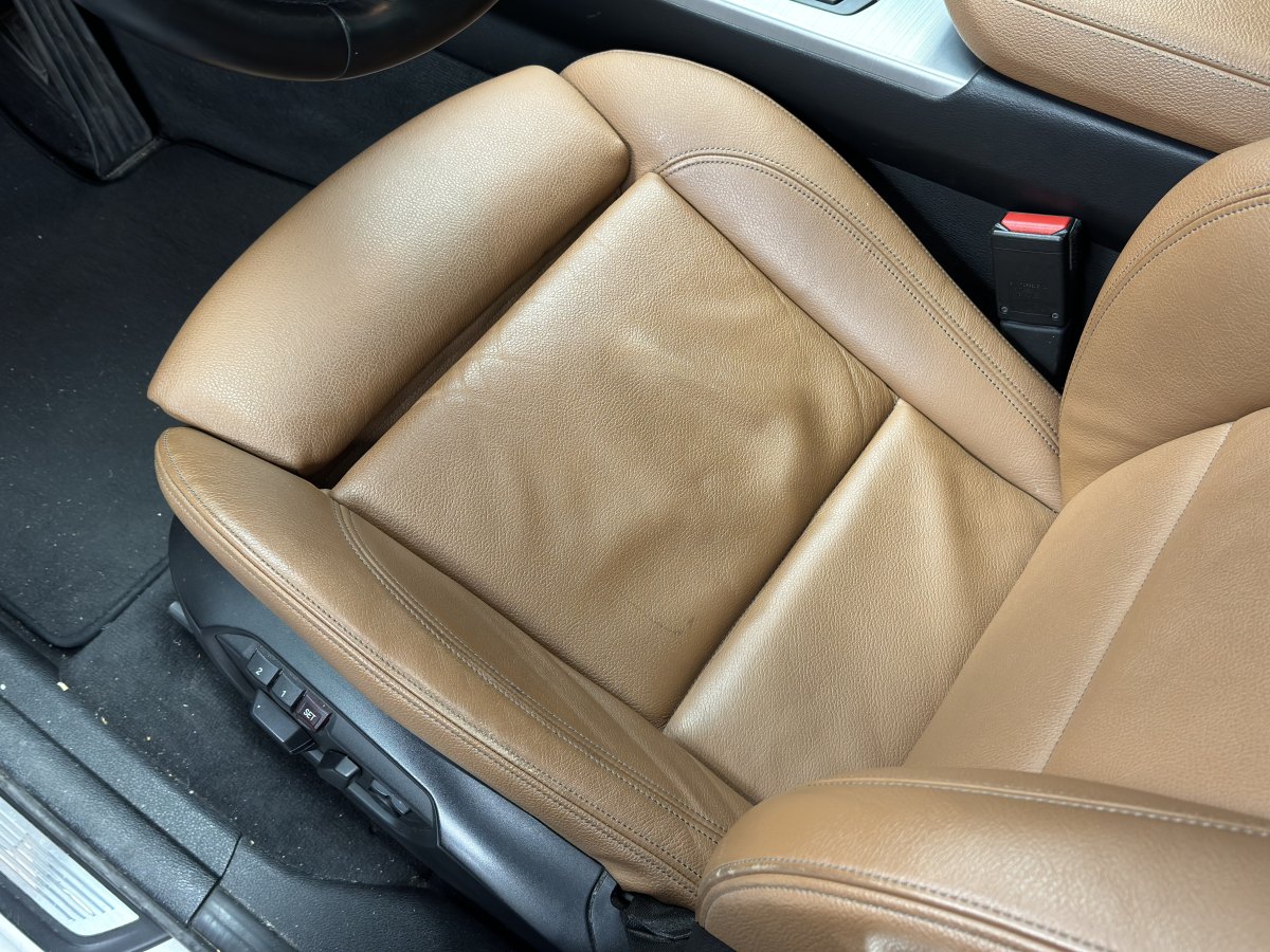 2015年10月宝马 宝马X4  2014款 xDrive35i M运动型