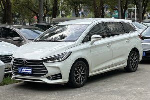 宋MAX 比亞迪 1.5T 自動智聯(lián)豪華型 6座