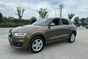 奧迪Q3 奧迪 Q3 2.0TFSI 35TFSI 進(jìn)取型