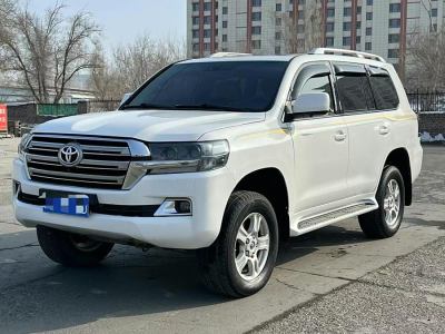 2011年5月 豐田 蘭德酷路澤(進口) 4.7L VX-R圖片