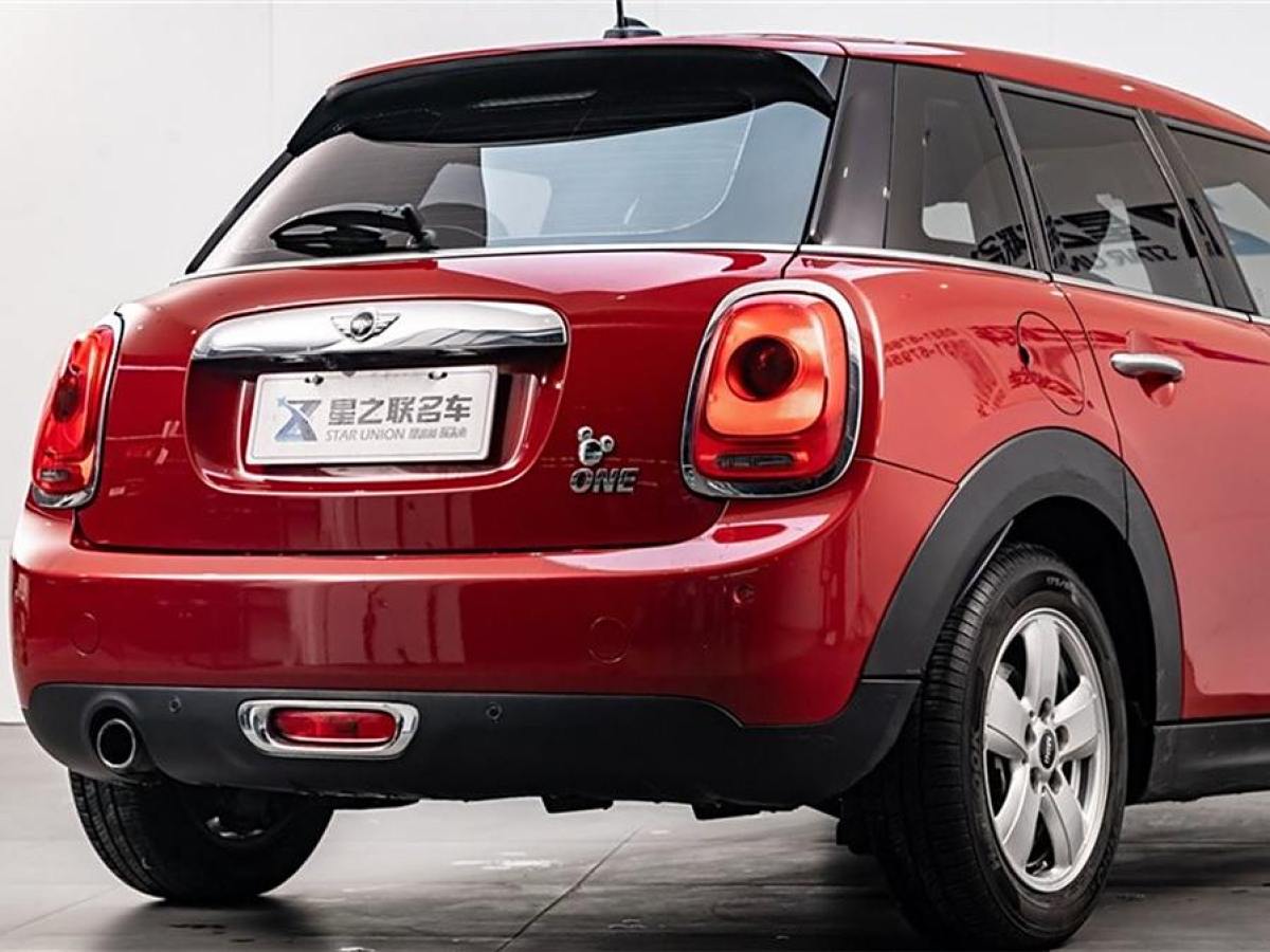 MINI MINI  2016款 1.2T ONE 五門版圖片