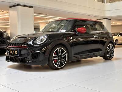 2020年12月 MINI JCW 2.0T JOHN COOPER WORKS圖片