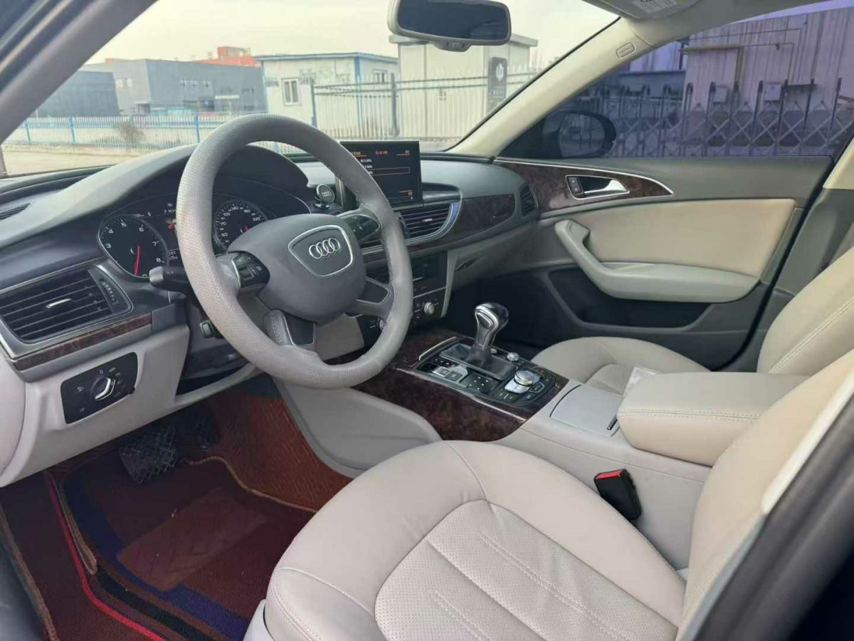 奧迪 奧迪A6  2015款 3.0T allroad quattro圖片