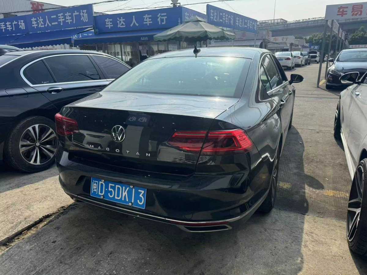 大眾 邁騰  2019款  280TSI DSG 舒適型 國(guó)VI圖片