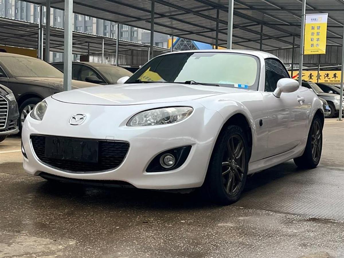 馬自達(dá) MX-5  2009款 2.0圖片