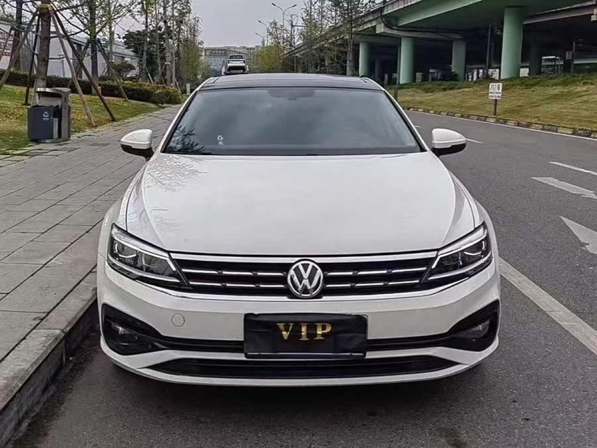 大眾 凌渡  2021款 改款 280TSI DSG舒適版圖片