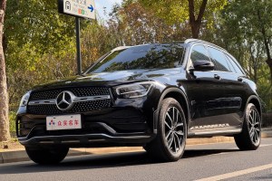 奔驰GLC 奔驰 GLC 300 L 4MATIC 动感型