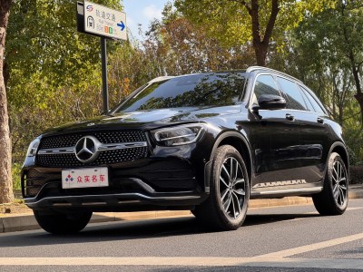 2022年1月 奔馳 奔馳GLC GLC 300 L 4MATIC 動(dòng)感型圖片