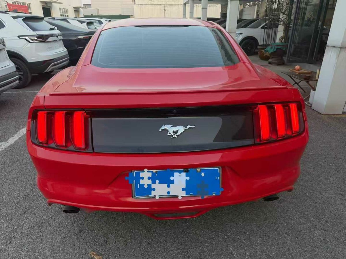 福特 Mustang  2019款 2.3L EcoBoost圖片