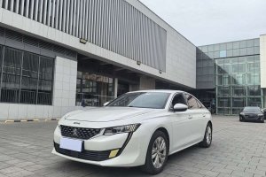 508 標致 改款 508L 360THP PureTech 先鋒版
