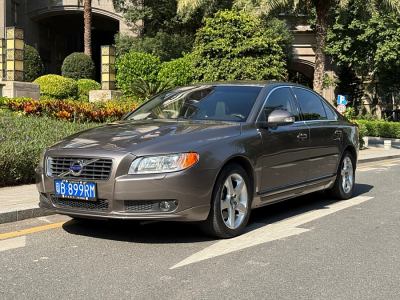 2011年3月 沃爾沃 S80L 2.0T 智尊版圖片