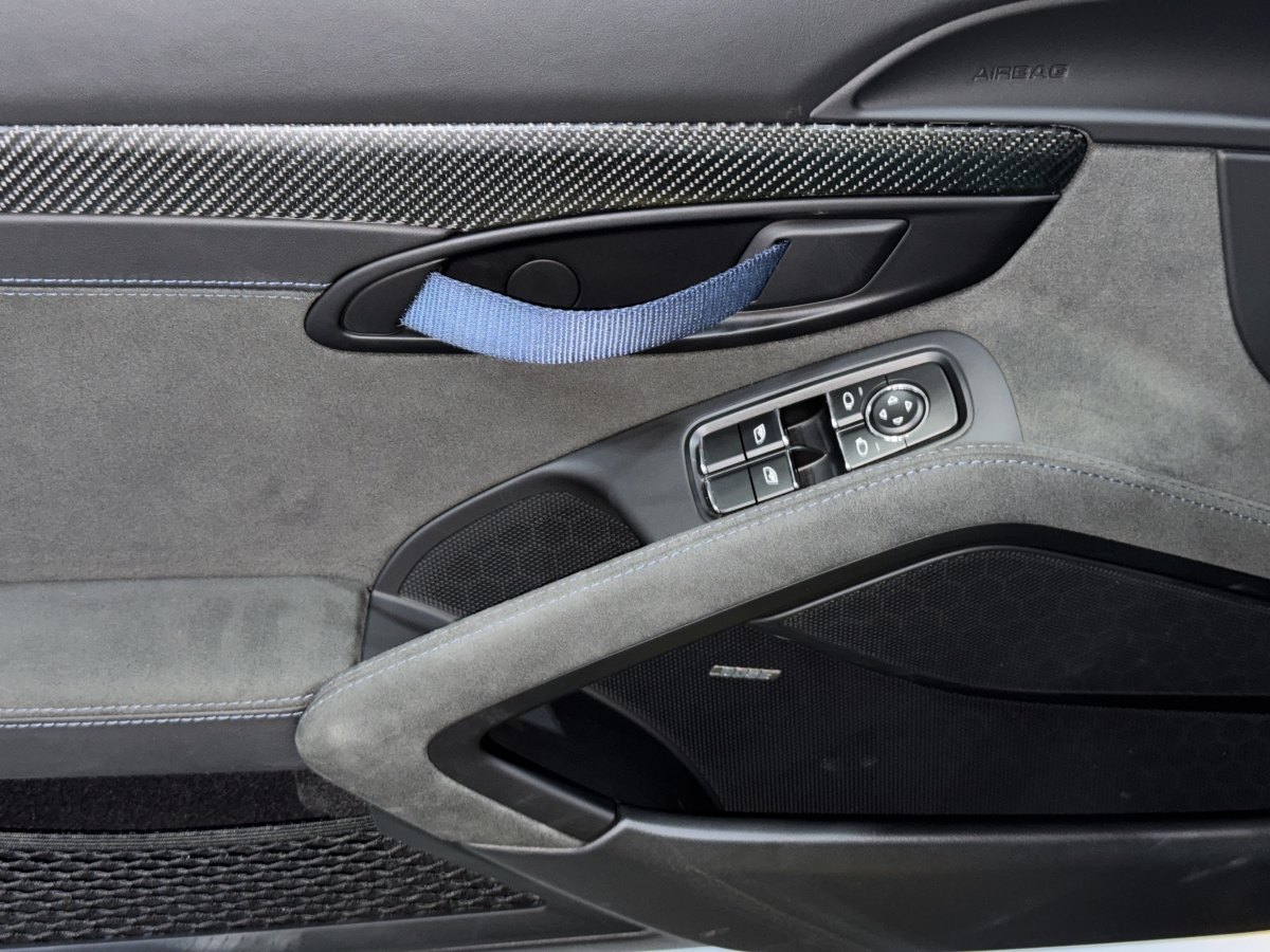 保時捷 718  2022款 Cayman GT4 RS 4.0L圖片