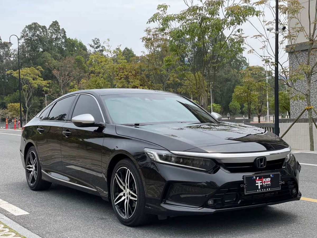 本田 INSPIRE  2023款 260TURBO 精悅版圖片