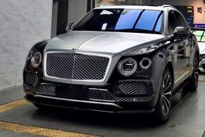 添越 賓利 4.0T V8
