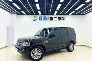 2015年5月路虎 发现  3.0 V6 SC HSE