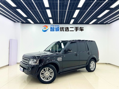 2015年5月 路虎 发现(进口) 3.0 V6 SC HSE图片