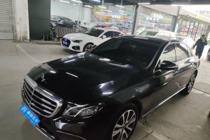 奔馳E級 奔馳 改款 E 300 L 豪華型