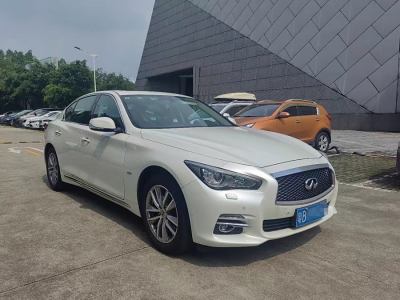 2016年1月 英菲尼迪 Q50L 2.0T 悅享版圖片