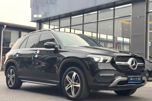 奔馳GLE 奔馳 改款 GLE 350 4MATIC 動(dòng)感型