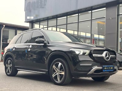 2020年4月 奔馳 奔馳GLE(進(jìn)口) 改款 GLE 350 4MATIC 動(dòng)感型圖片