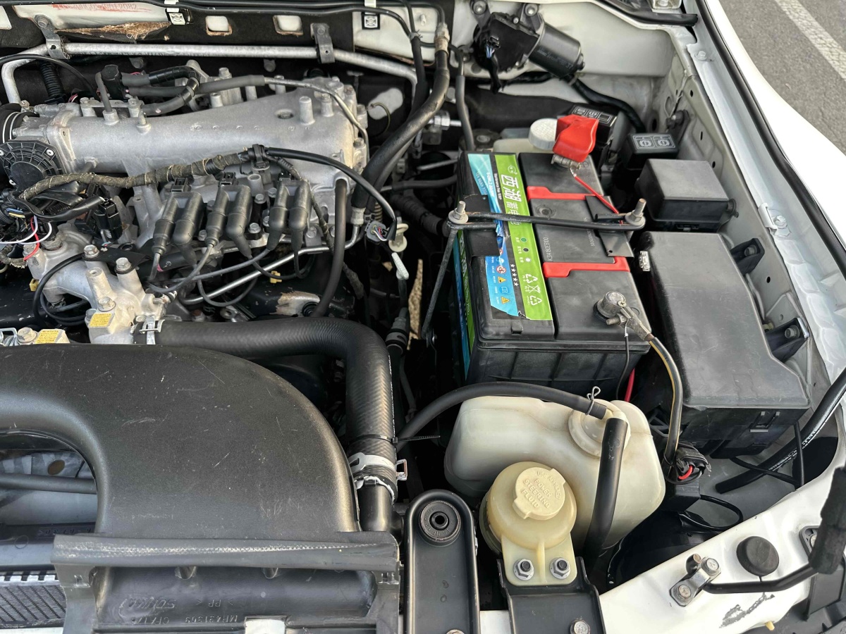 三菱 帕杰羅  2008款 V73 3.0L AT GLX圖片