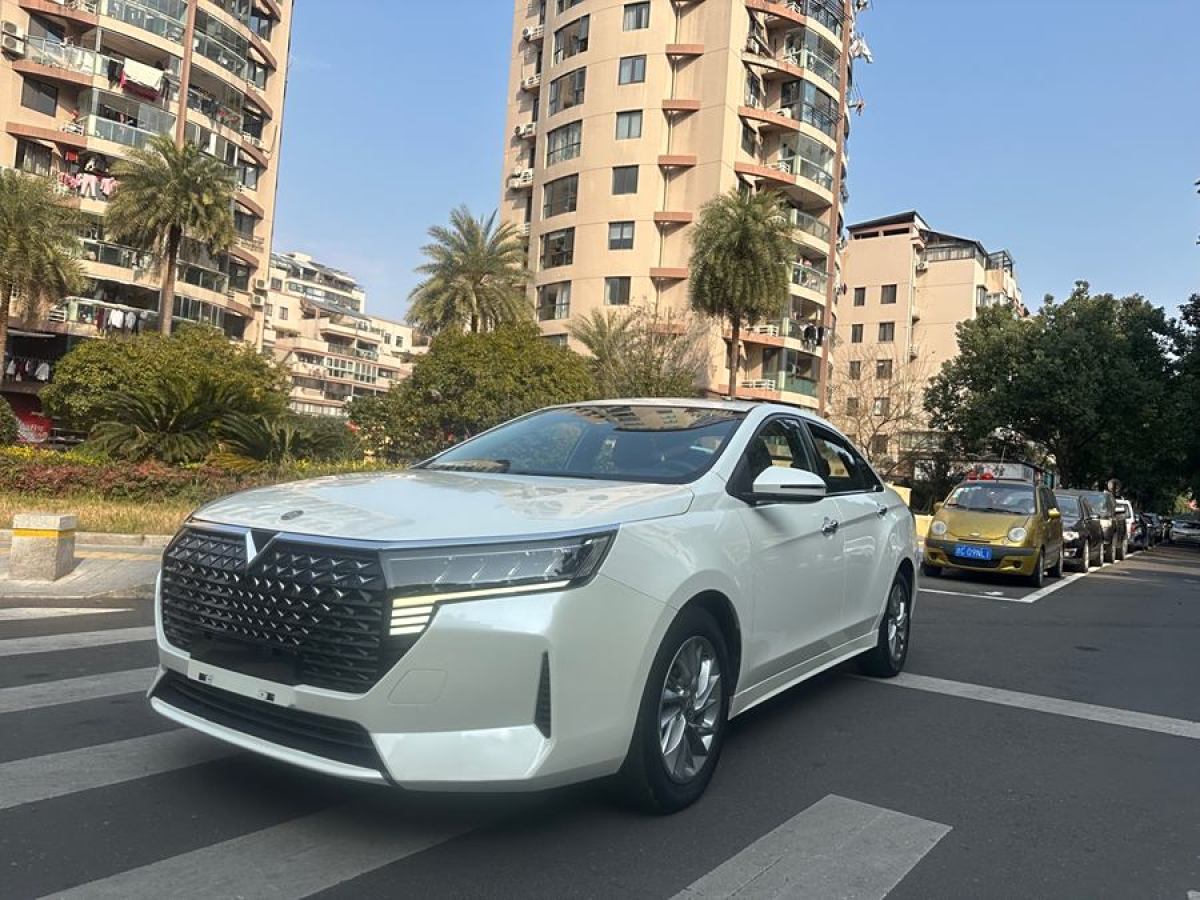 啟辰 D60  2023款 PLUS 1.6L XV CVT智領(lǐng)版圖片