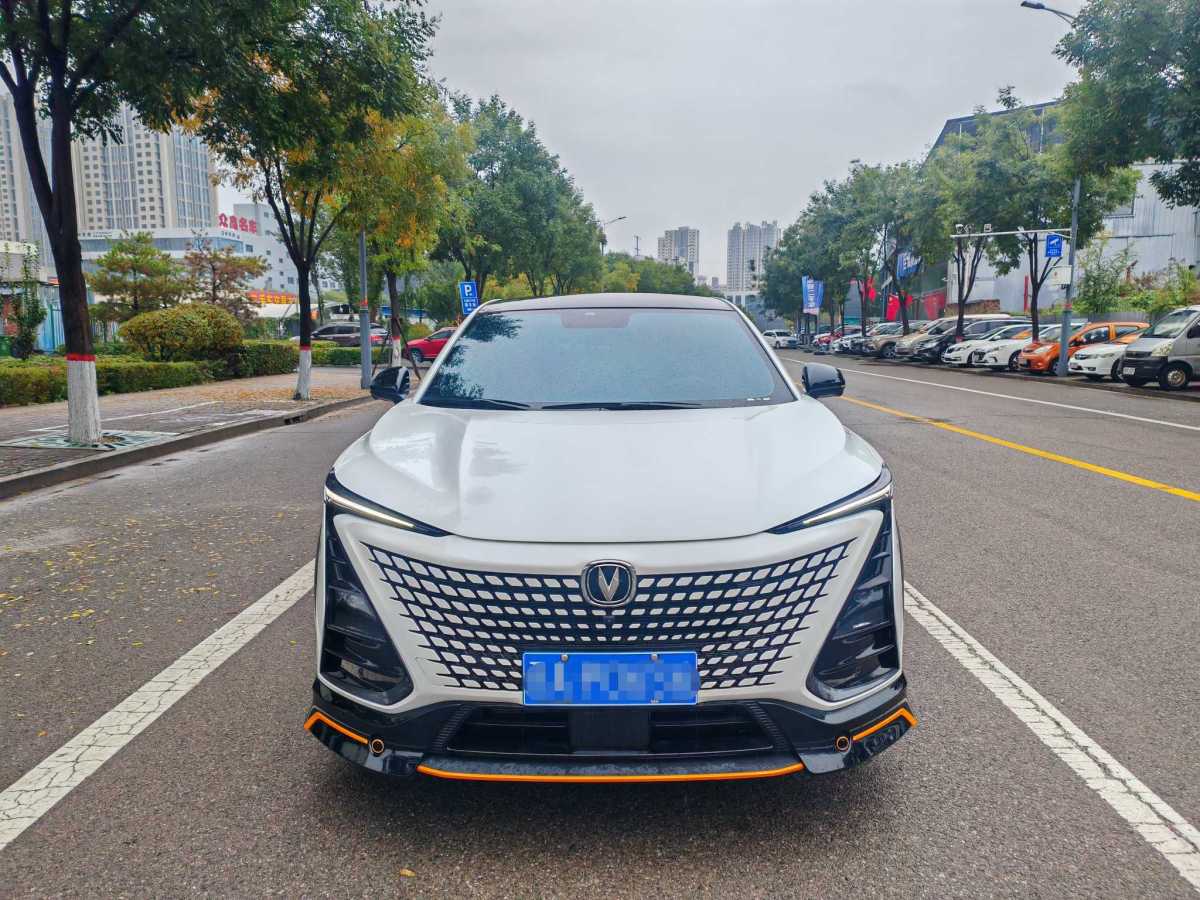 2023年12月長(zhǎng)安 UNI-T  2022款 1.5T 尊貴型