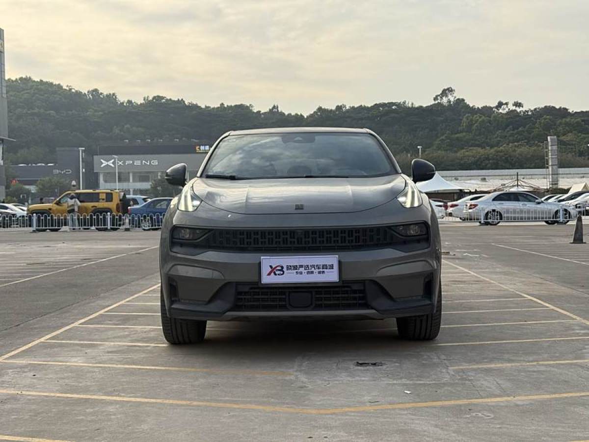 領(lǐng)克 領(lǐng)克05新能源  2021款 1.5TD PHEV HALO圖片