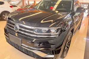途昂 大眾 改款 330TSI 兩驅(qū)尊崇豪華版