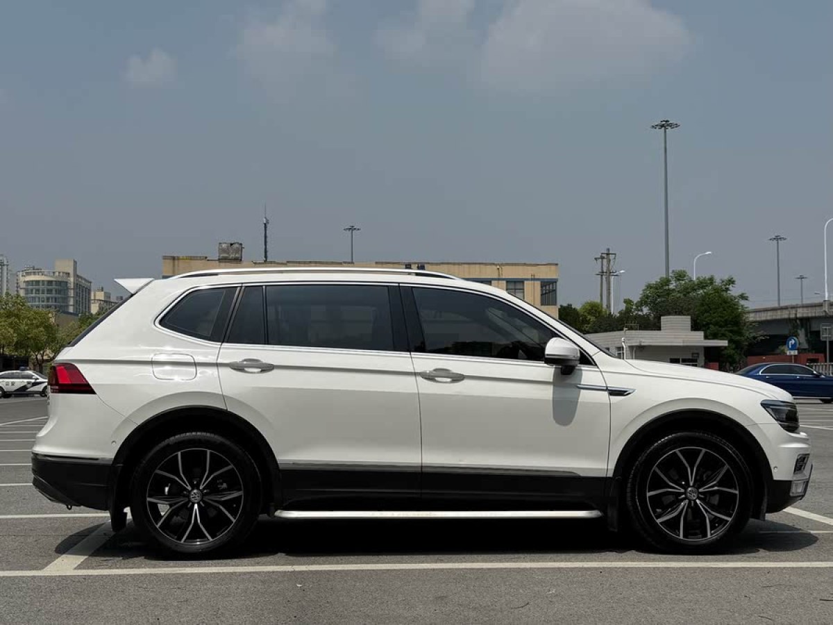 大眾 途觀L  2019款 改款 330TSI 自動兩驅智動豪華版 國VI圖片