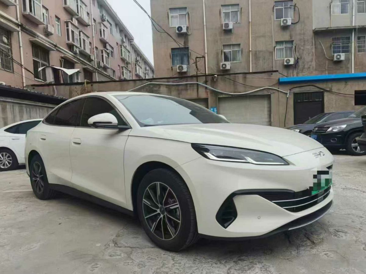 比亞迪 宋L DM-i  2024款 112km 超越型圖片