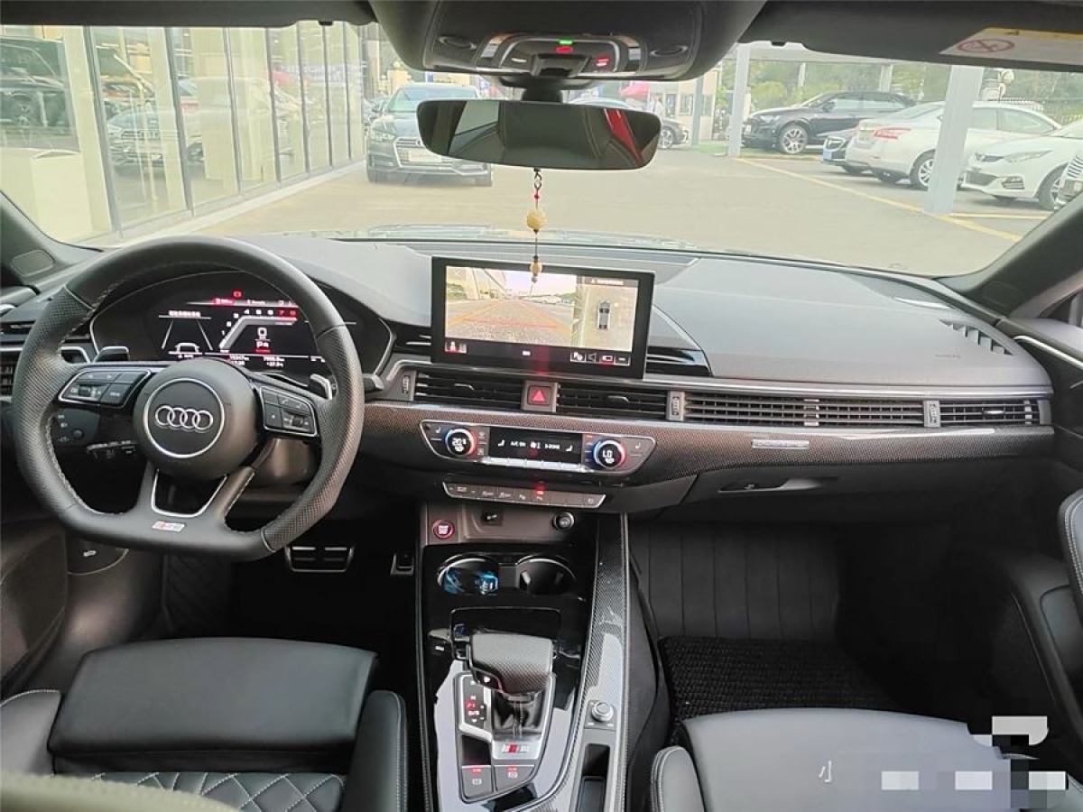 奧迪 奧迪S5  2022款 S5 3.0T Sportback圖片