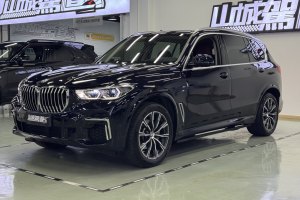 宝马X5 宝马 改款 xDrive 30Li 尊享型M运动套装