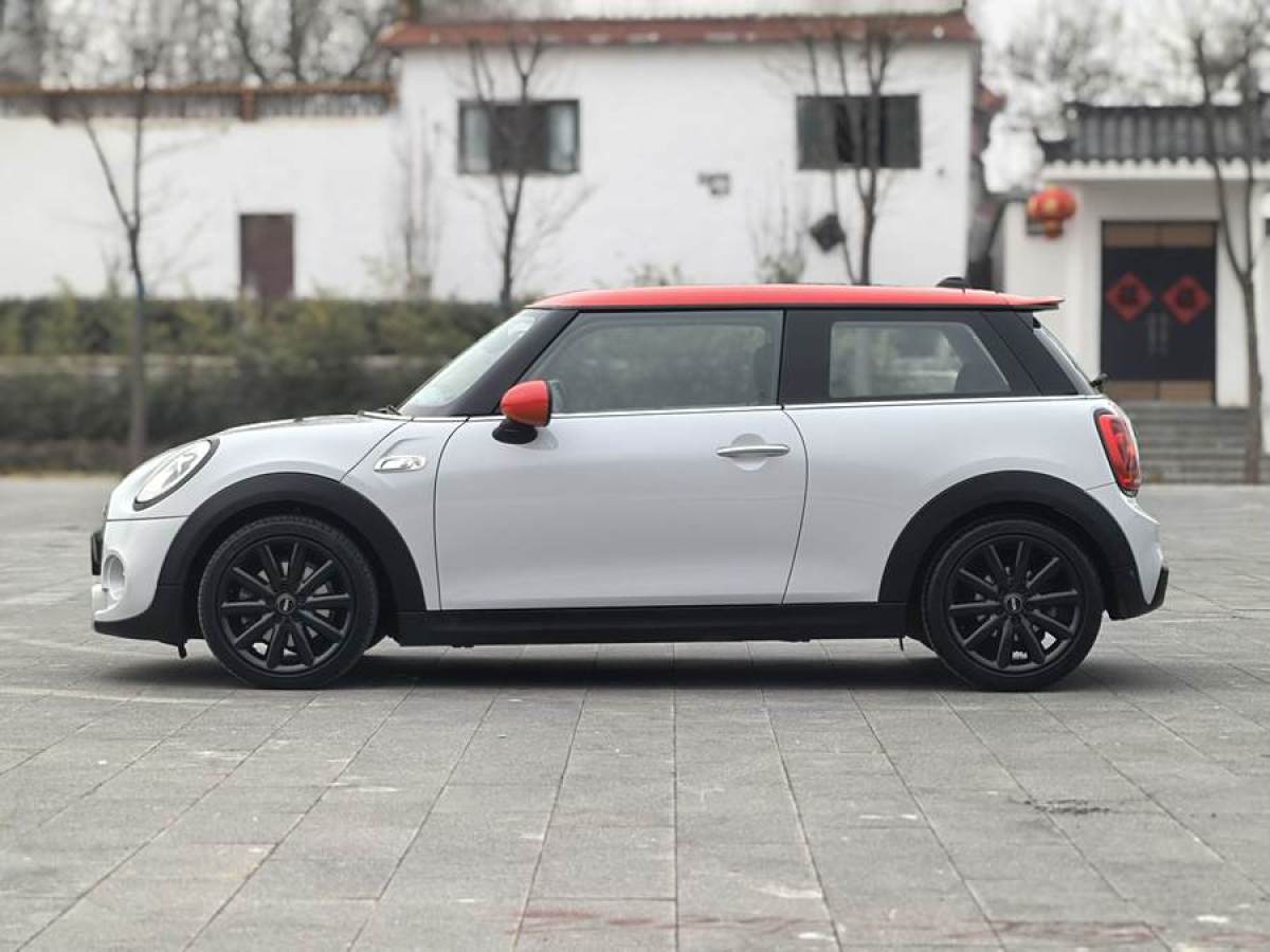 MINI CLUBMAN  2016款 改款 2.0T COOPER S圖片