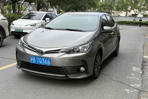 卡羅拉 豐田 改款 1.2T S-CVT GL
