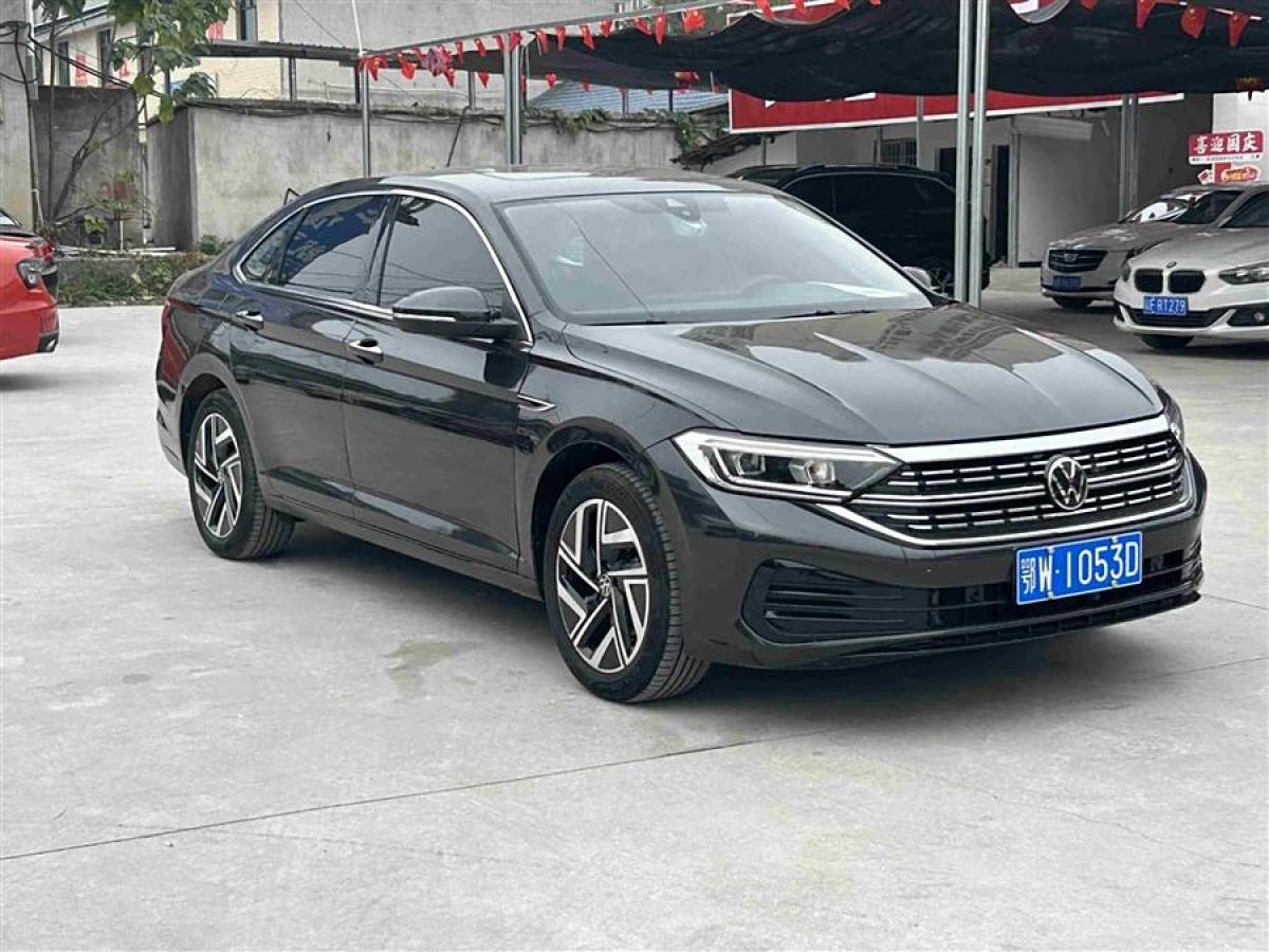 大眾 速騰  2023款 300TSI DSG卓越版圖片