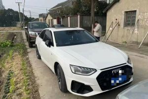 奥迪A4L 奥迪 35 TFSI 时尚动感型