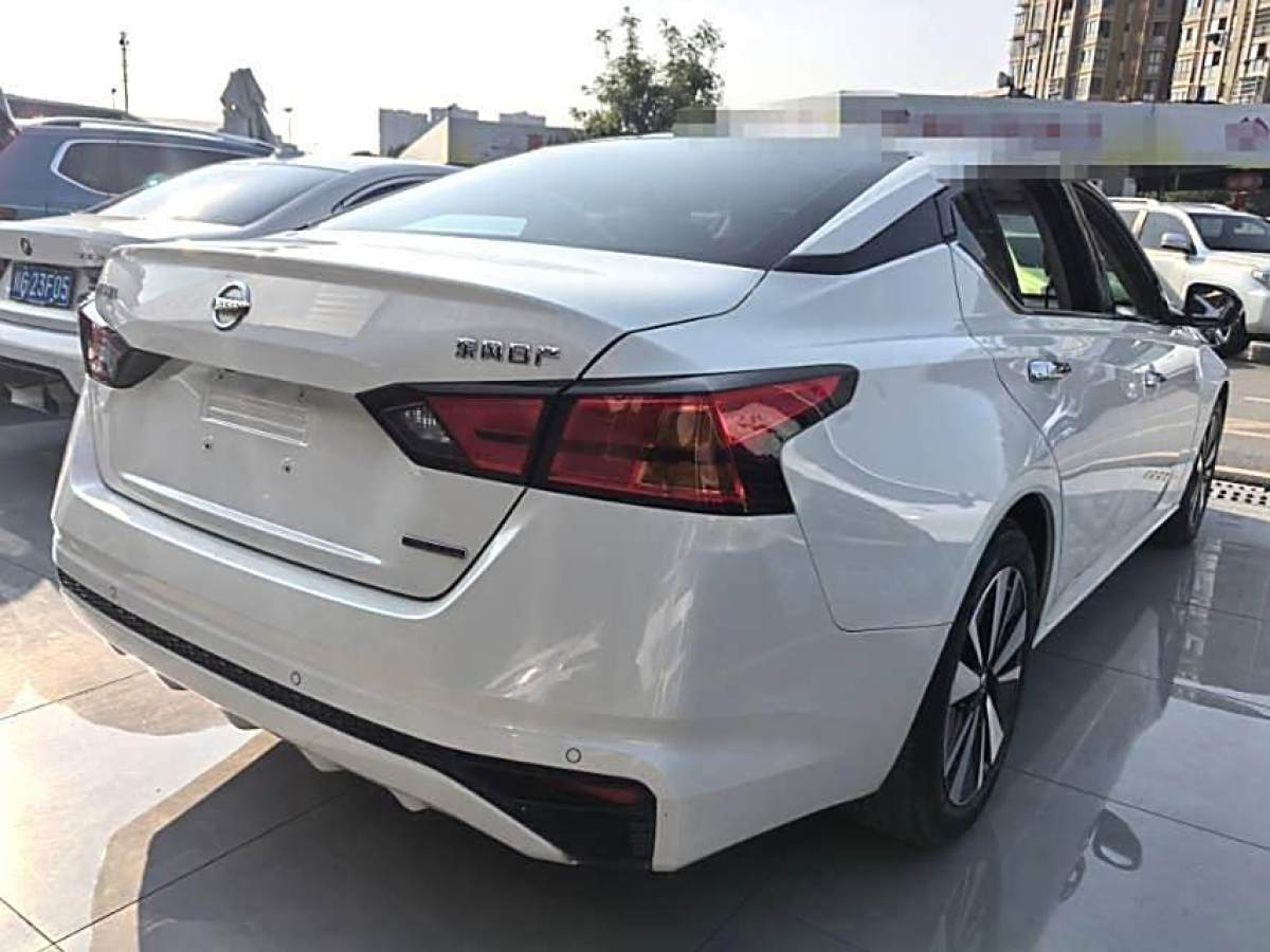 日產(chǎn) 天籟  2021款 2.0L XL 舒適版圖片