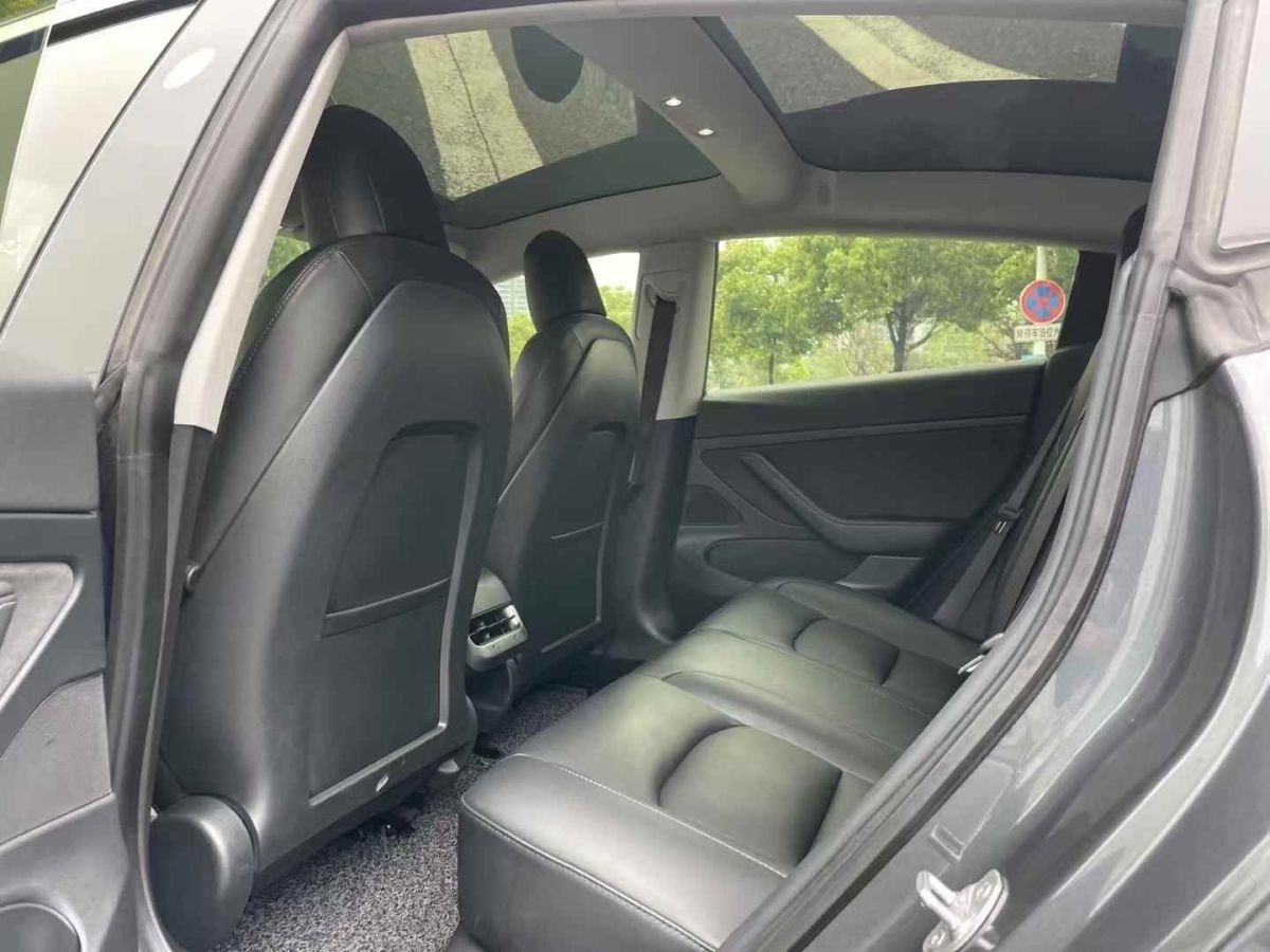 特斯拉 Model X  2020款 Performance 高性能版圖片