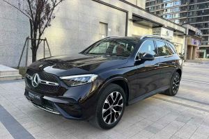 奔馳GLC 奔馳 GLC 300 4MATIC 轎跑SUV