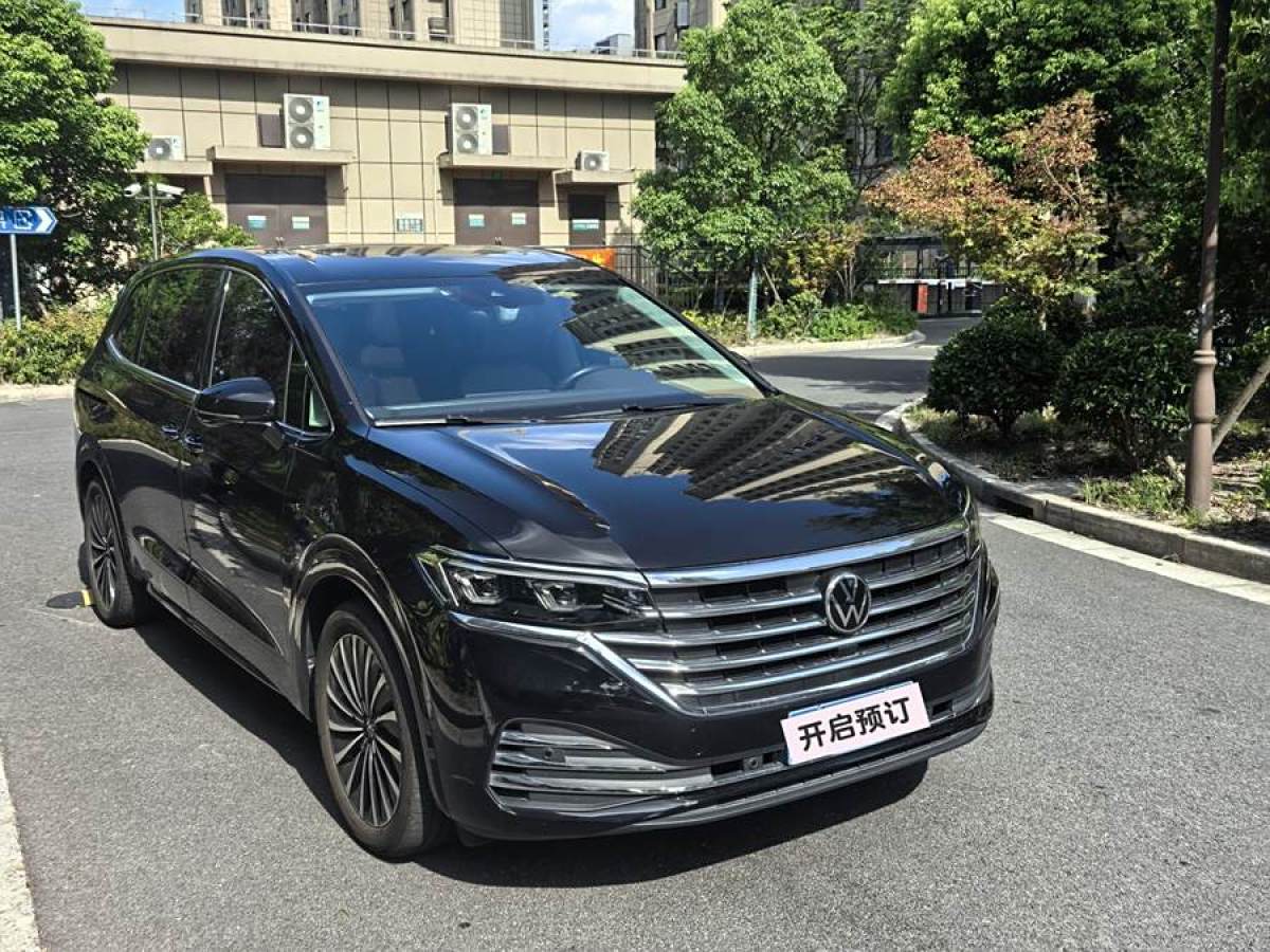 大眾 威然  2023款 改款 380TSI 尊貴版圖片