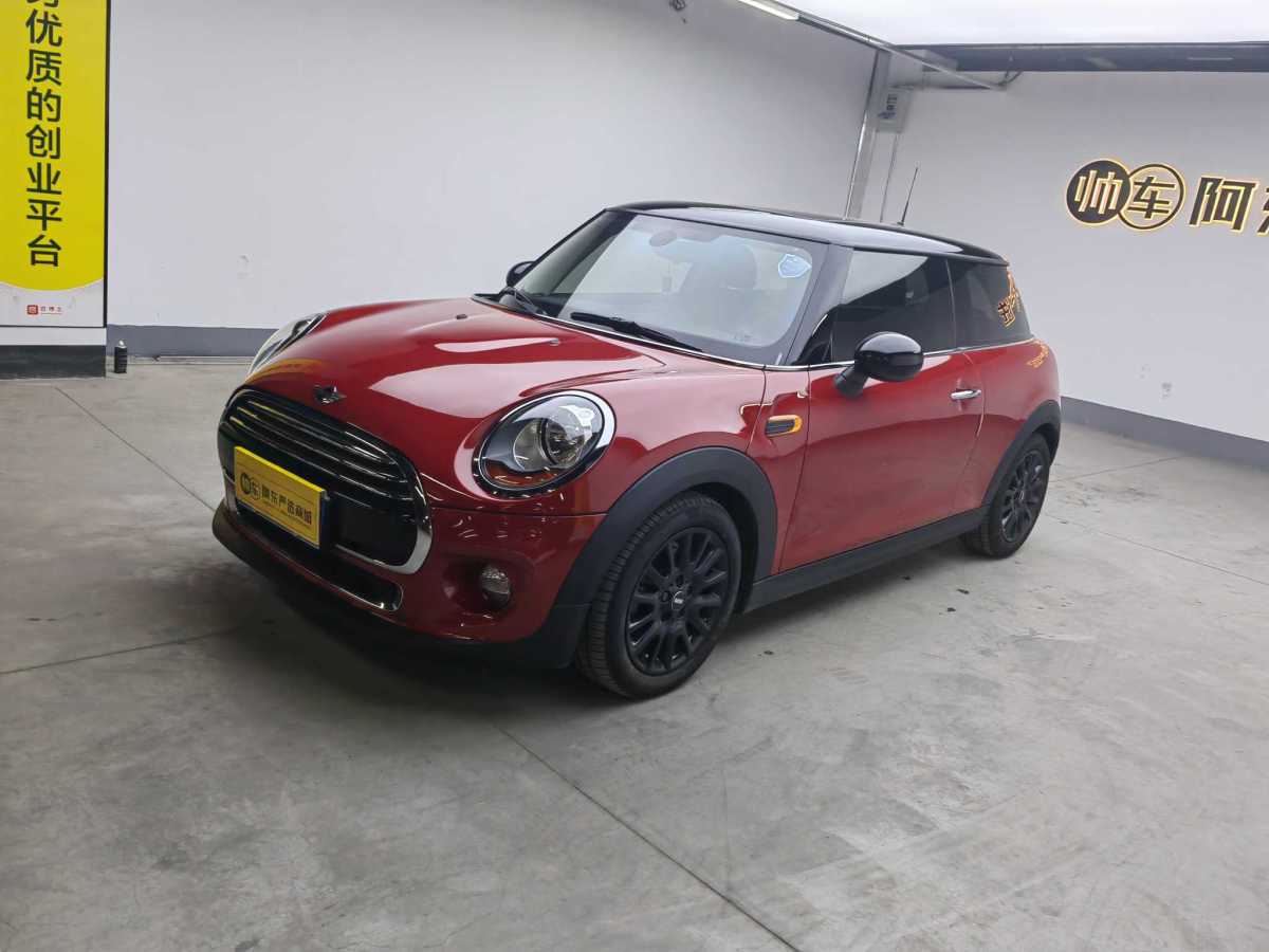 MINI CLUBMAN  2016款 改款 1.5T COOPER圖片