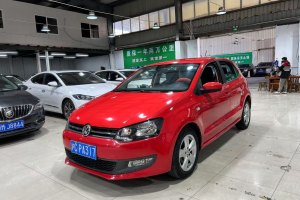 Polo 大众 1.6L 自动致尚版