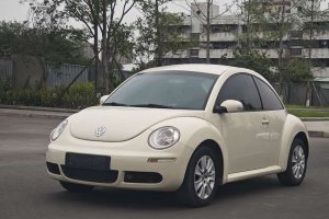 甲殼蟲 大眾 1.6 AT