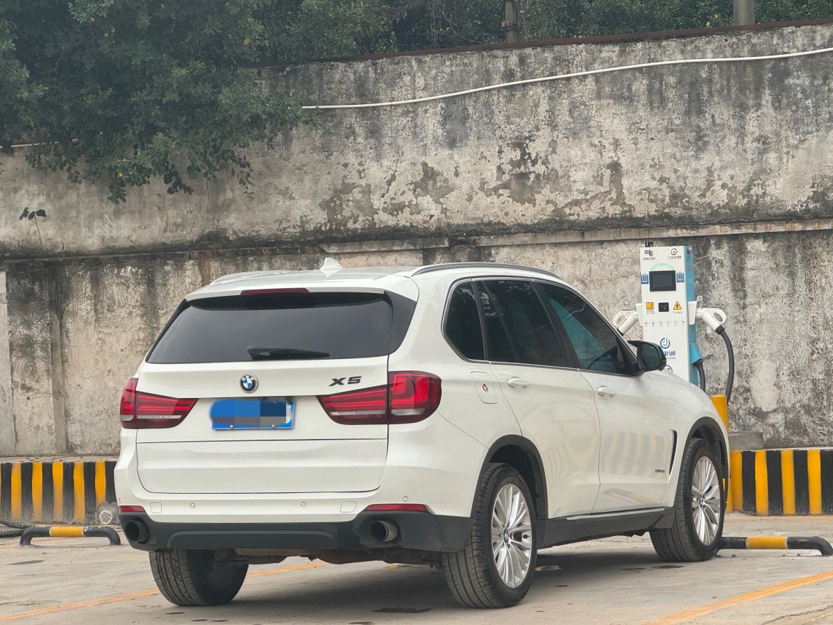 寶馬 寶馬X5  2014款 xDrive35i 豪華型圖片