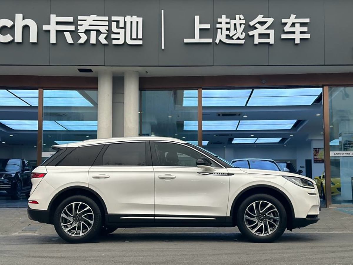 林肯 冒險(xiǎn)家  2021款 2.0T 兩驅(qū)尊享版圖片