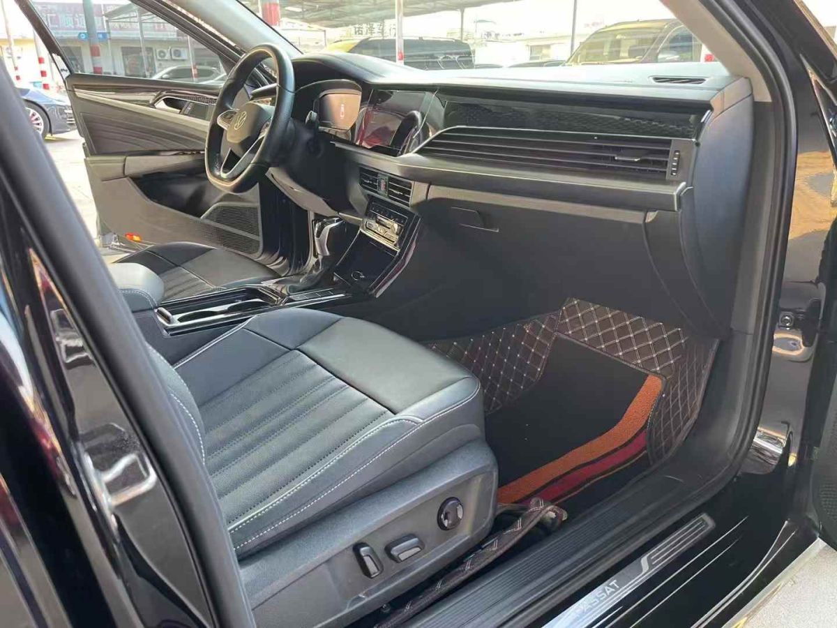 大眾 帕薩特  2021款 280TSI 商務(wù)版圖片