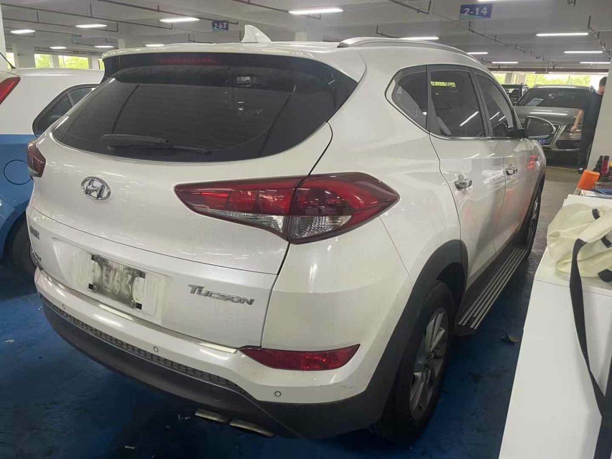 現(xiàn)代 名圖  2016款 1.8 GLS 智能型圖片