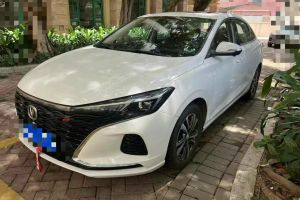 逸動(dòng) 長(zhǎng)安 PLUS 1.6L GDI CVT精英型