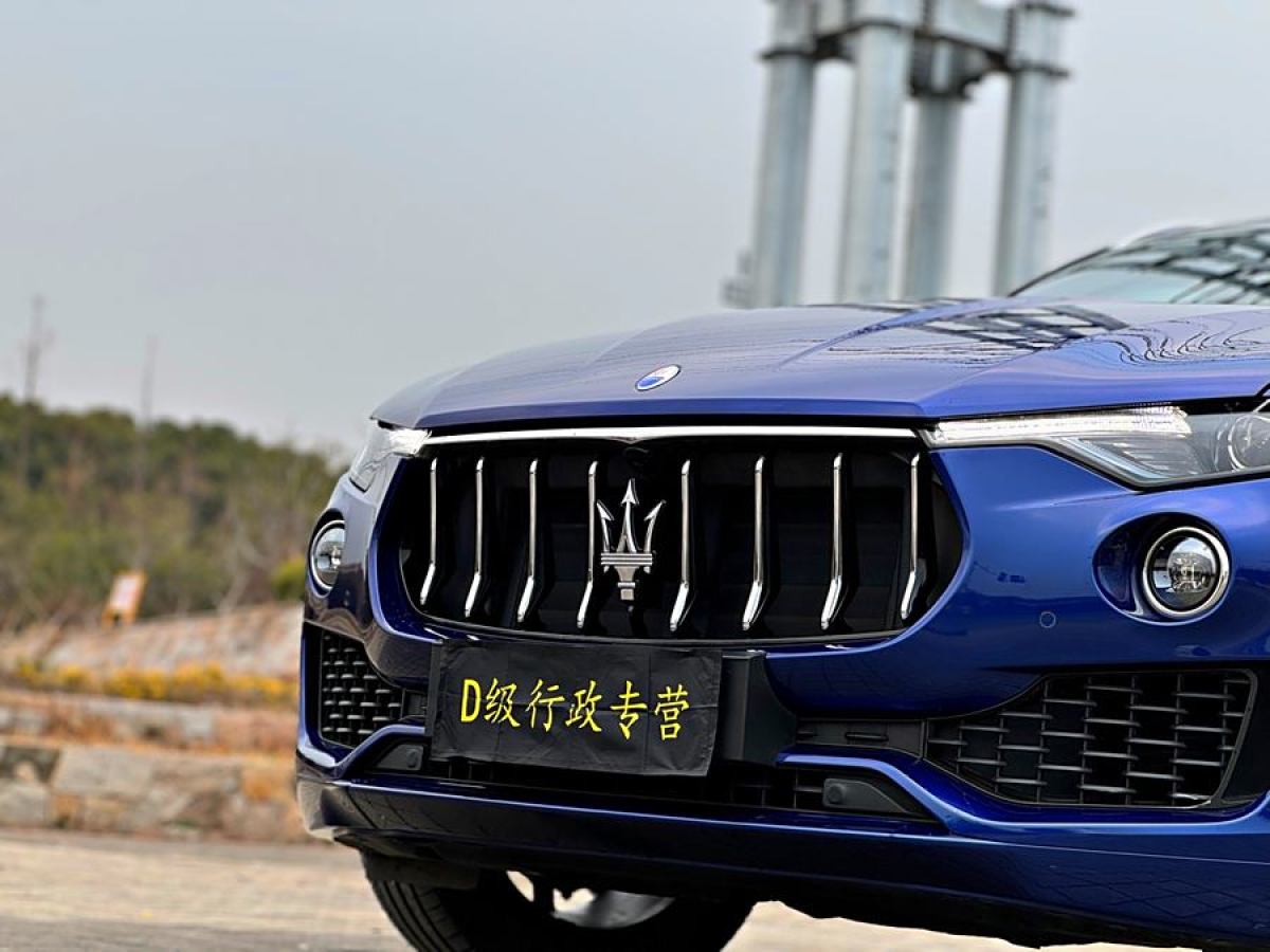 瑪莎拉蒂 Levante  2016款 3.0T Levante圖片